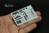 Quinta Studio QD32078 OV-10A (USN version) 3D-Printed & coloured Interior on decal paper (KittyHawk) 1/32
